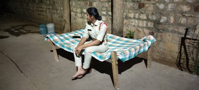 Police Move Closer to the People Through 'Palle Nidra'