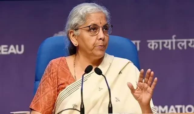 That is why we reduced excise duty: Union Minister Nirmala
