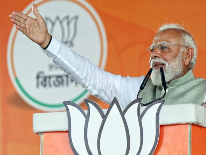 We have a strategic reserve of 5.3 million metric tonnes of petrol: PM Modi