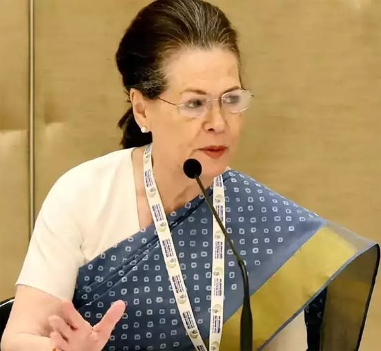 Sonia Gandhi's health remains stable; treatment continues at Gangaram Hospital.