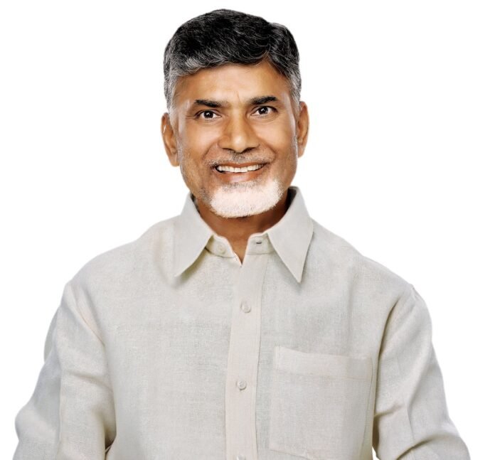 Collectors Must Be Proactive in Implementing Investments: CM Chandrababu