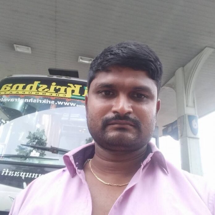 Bus Driver and Owner Harikrishna in Police Custody