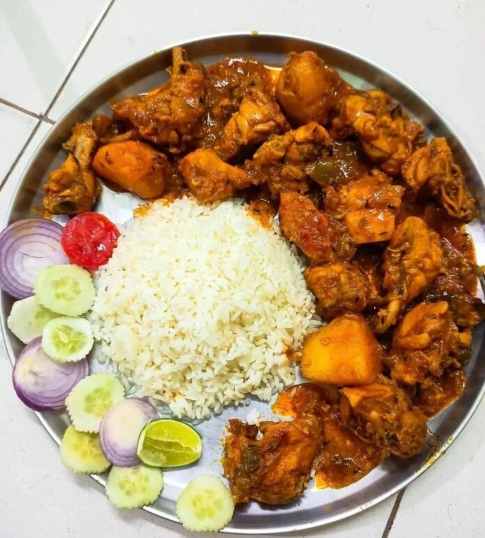 The Hen That Climbed the Hill