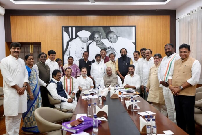 One or Two Ministers Out of the Telangana Cabinet... New Leaders to Join the Ministry... The High Command's Big Plan!