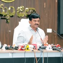 - 'It is my responsibility to wipe your tears.. We will stand by you': Minister Ponguleti