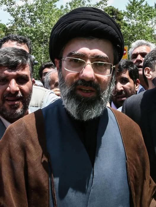 Mojtaba Hossein Khamenei is the new Supreme Leader of Iran
