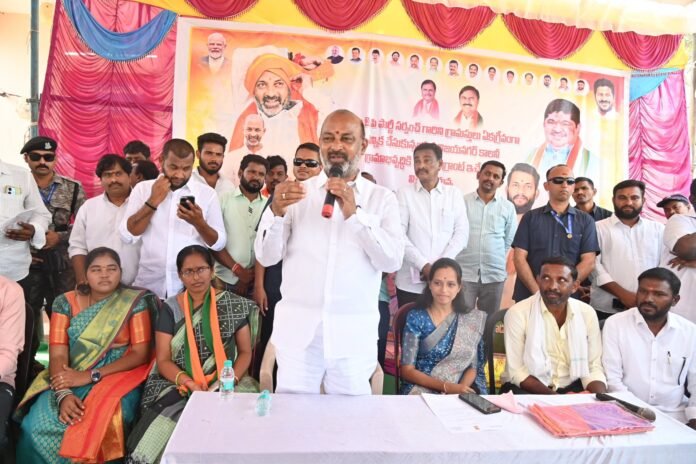 Sanjay's anger over Hydra demolitions