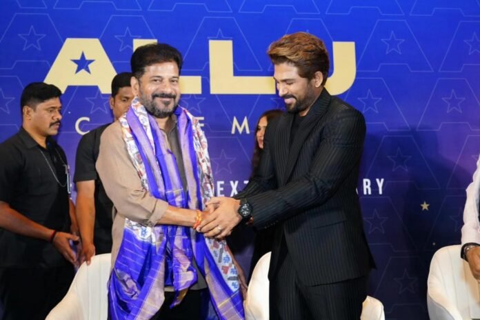 The specialty of Allu Cinemas is...