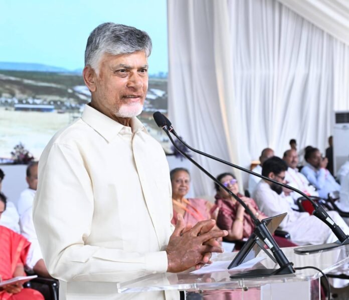 Babu Takes Serious Note of Putta Mahesh Affair