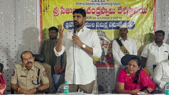 Kaushik Reddy: A Man of Controversies