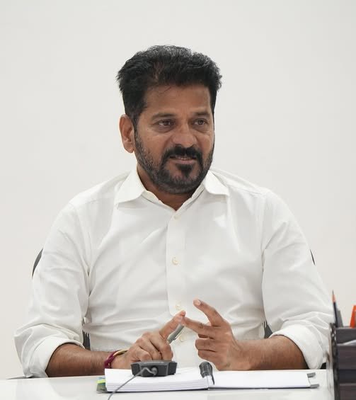 Revanth Strikes Strategically