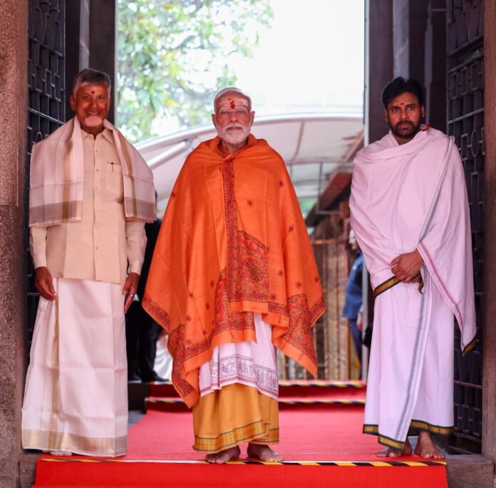 Chandrababu to Bengal Pawan to Tamil Nadu