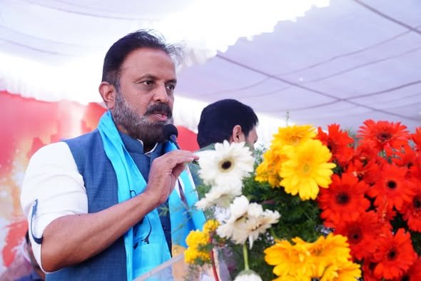 The representation of BCs in legislative bodies will increase only when they demonstrate unity: Madhu Yashki Goud.