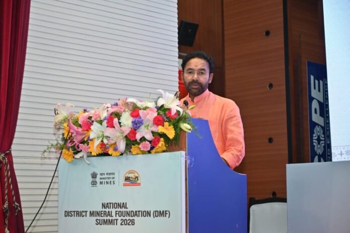 Democracy is Being Murdered Through Illegal Arrests: Union Minister Kishan Reddy Slams