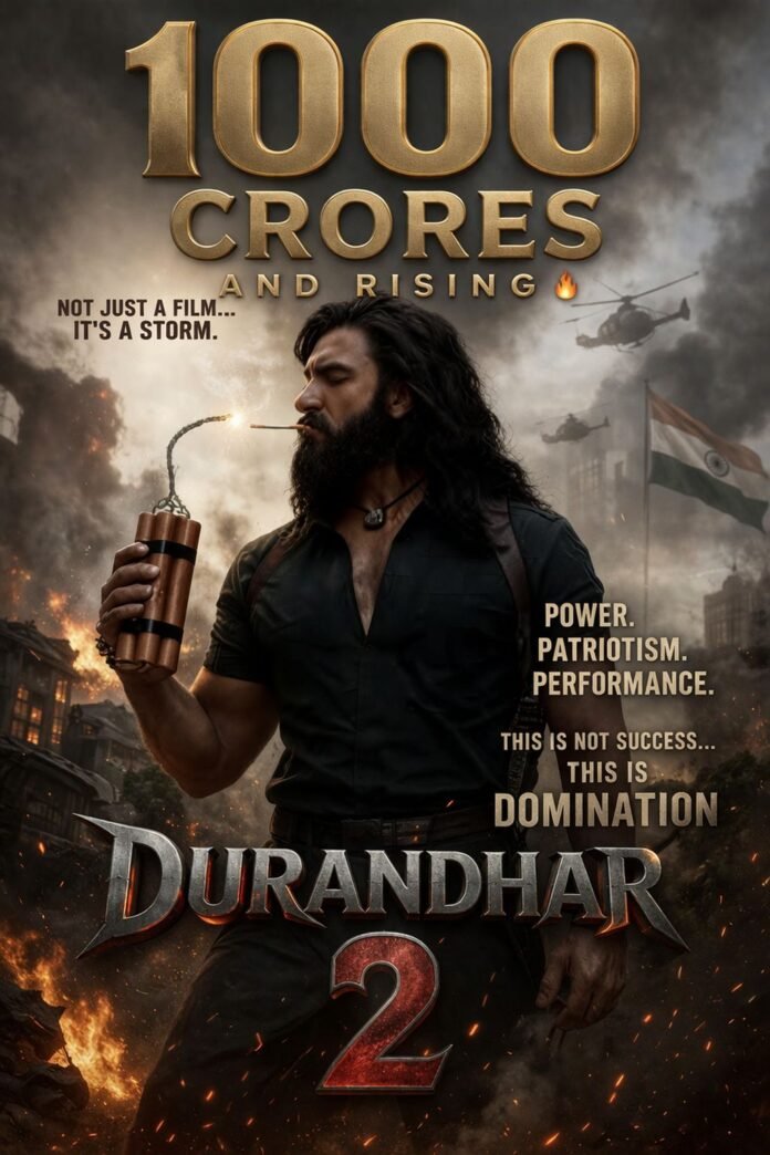 Durandhar Creates a Sensation