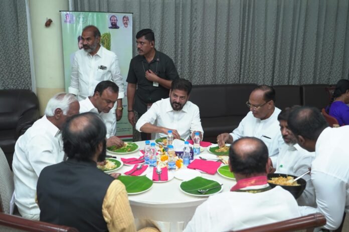 A Special System in the State to Curb Food Adulteration Chief Minister A. Revanth Reddy