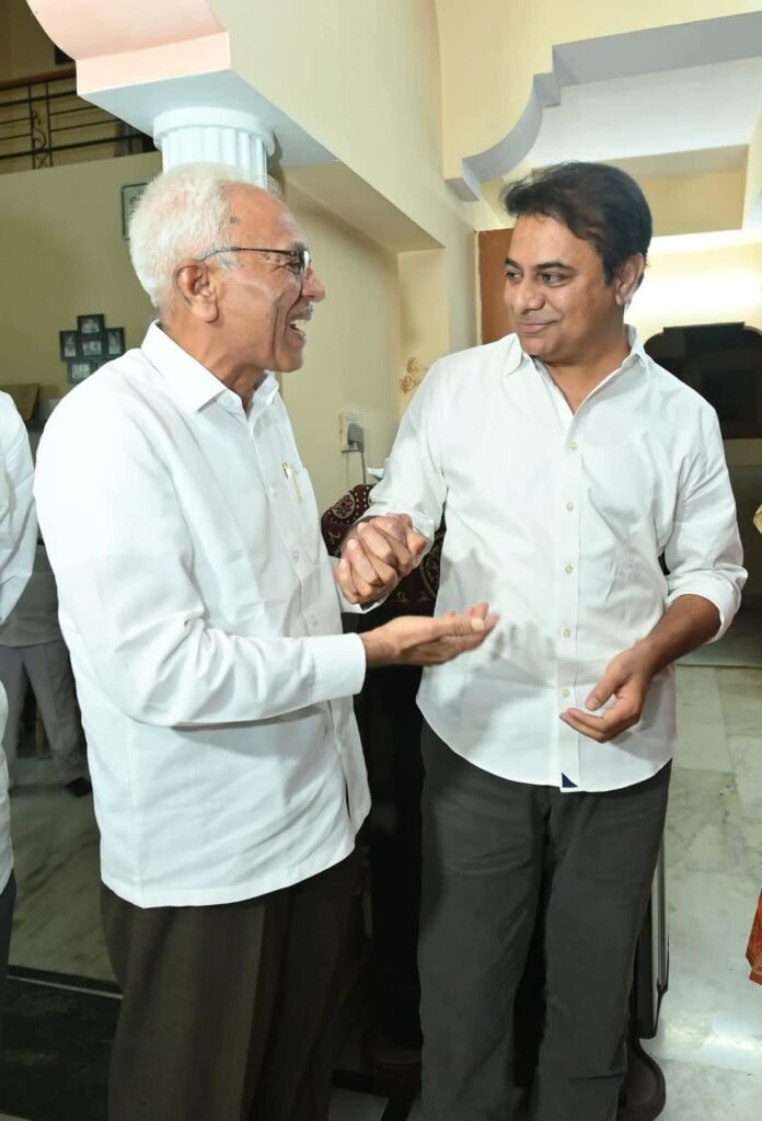 Central Sahitya Akademi Award for Nandini Sidhareddy CM Revanth Reddy Extends Congratulations