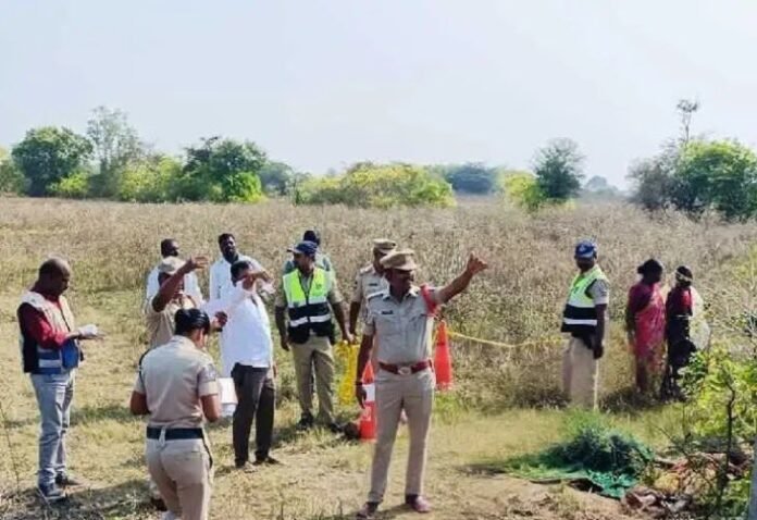 “Amma... Amma...” — Little Child’s Wailing; Mother’s Body Found in the Bushes