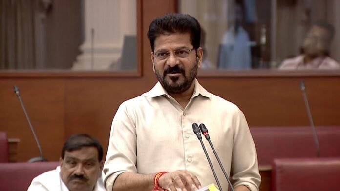 For Parents... 15% of Salaries Revanth's Sensational Decision