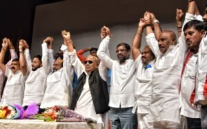 Promises Made to BCs Must Be Fulfilled: MP Vaddiraju Ravichandra Demands