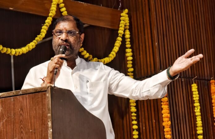 Promises Made to BCs Must Be Fulfilled: MP Vaddiraju Ravichandra Demands