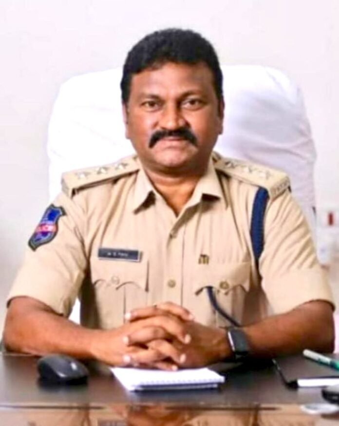 Strict Action Against Illegal Use of Domestic Gas Cylinders: ACP S.S. Pani