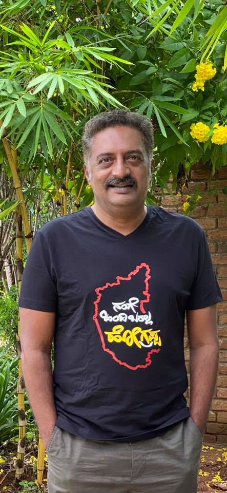 Prakash Raj Counters Pawan Kalyan's Tweet—Challenges Him: 