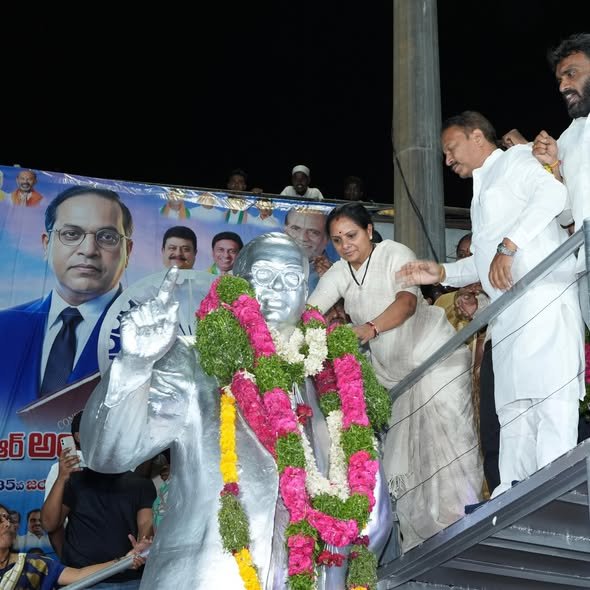 Babasaheb's ideology will always remain amongst us.