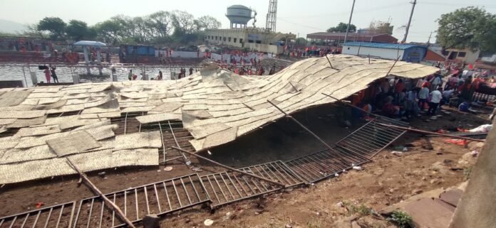 Tragedy at Kondagattu