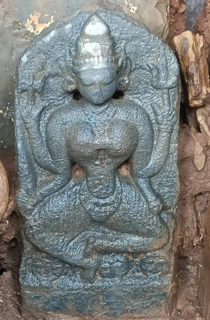 17th-Century Chamundi Idol Comes to Light