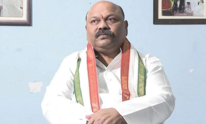 Shock for Congress… Dharmapuri Sanjay