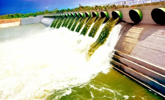 Politics Surrounding Kaleshwaram