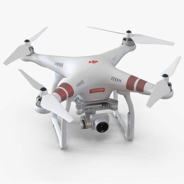 This drone, which is set to become available...