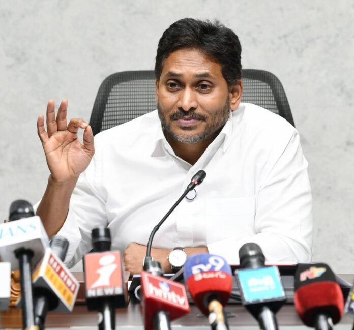 YCP's Calculations Go Awry in Amaravati