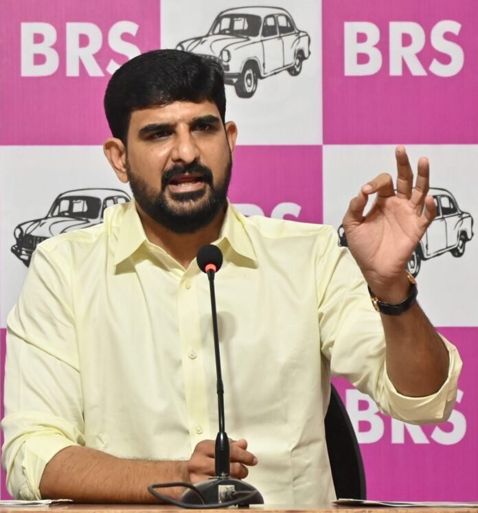 Target: Kaushik Reddy... The Noose Tightens