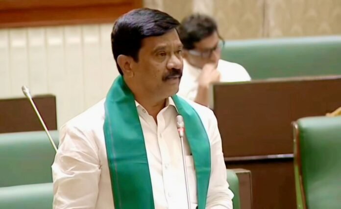 Vemula vs. Komatireddy