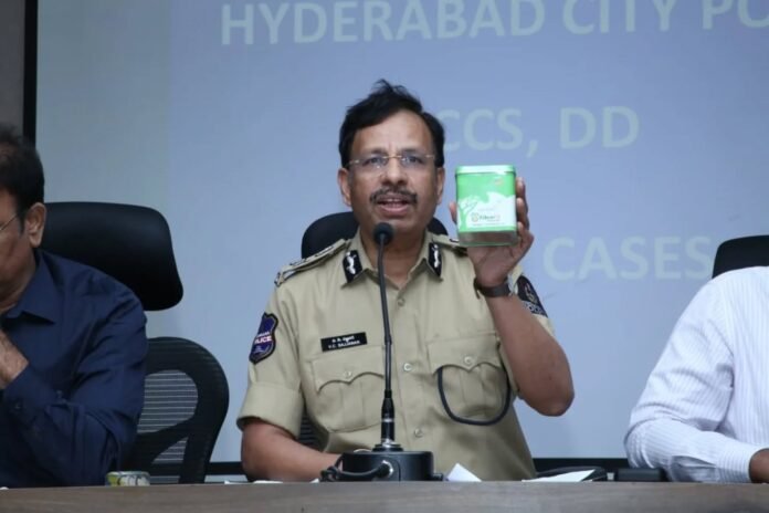 A New Type of WhatsApp Scam Targets Major Companies—Exercise Caution: Police Commissioner V.C. Sajjanar