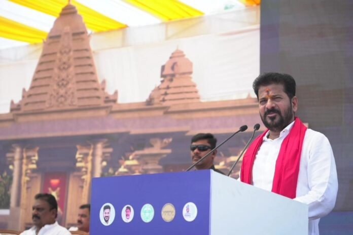 Revanth's Hindutva Weapon