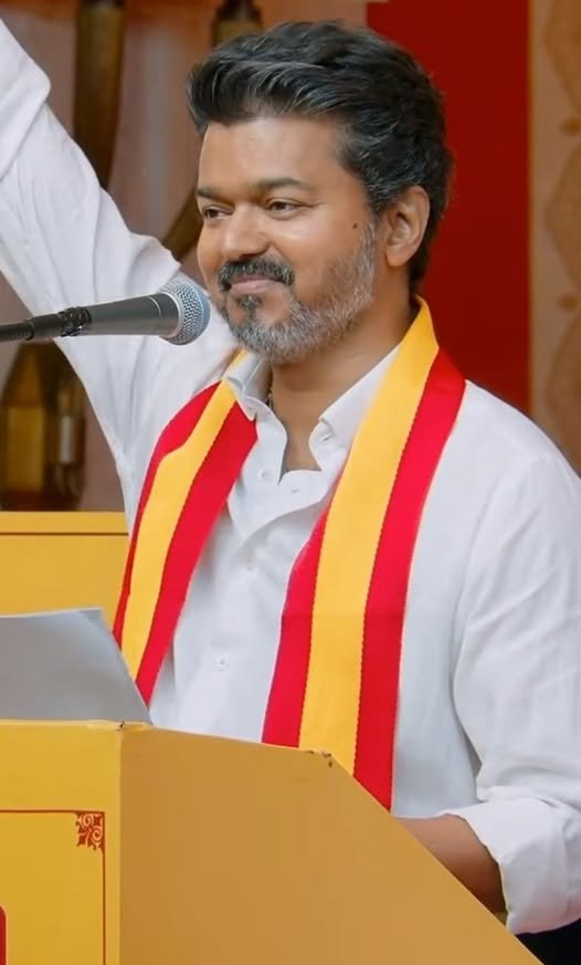 35 Years Later Then, Jayalalithaa... Now, Vijay.