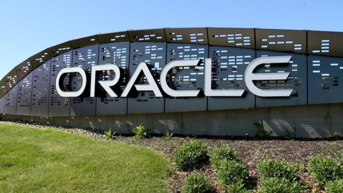 What is happening at Oracle?