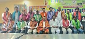 Journalists Must Fight to Secure Their Rights— TWJF State Convener Mamidi Somayya