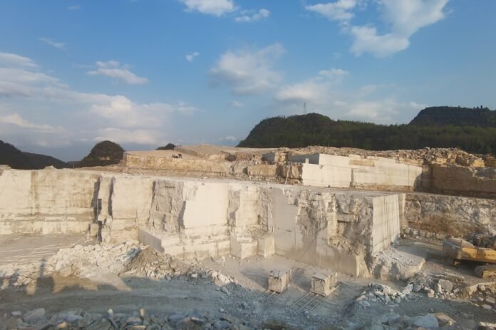 The Granite Saga Reaches Delhi