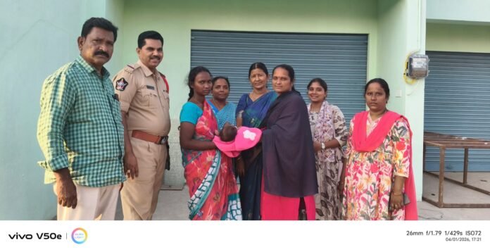 A father, enslaved by alcohol, sold his own child; A mother, through sheer determination, reclaimed her child.