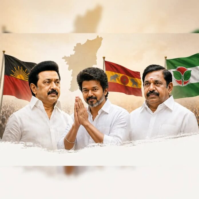Tamil Nadu Elections: Who Holds How Much Strength? Who Will Wield Power?