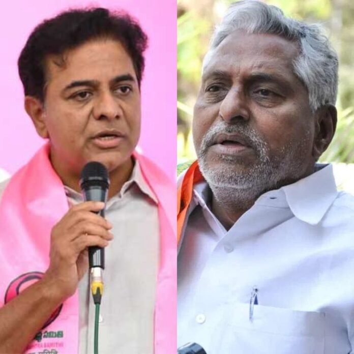 Jeevan Reddy Gets Secretary-General Post... Murmurs Among Seniors