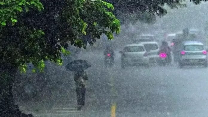 Rain Forecast for North Andhra — IMD Warnings for These Districts in Telangana