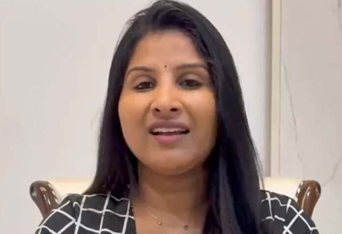 Case Filed Against Singer Mangli in Panjagutta