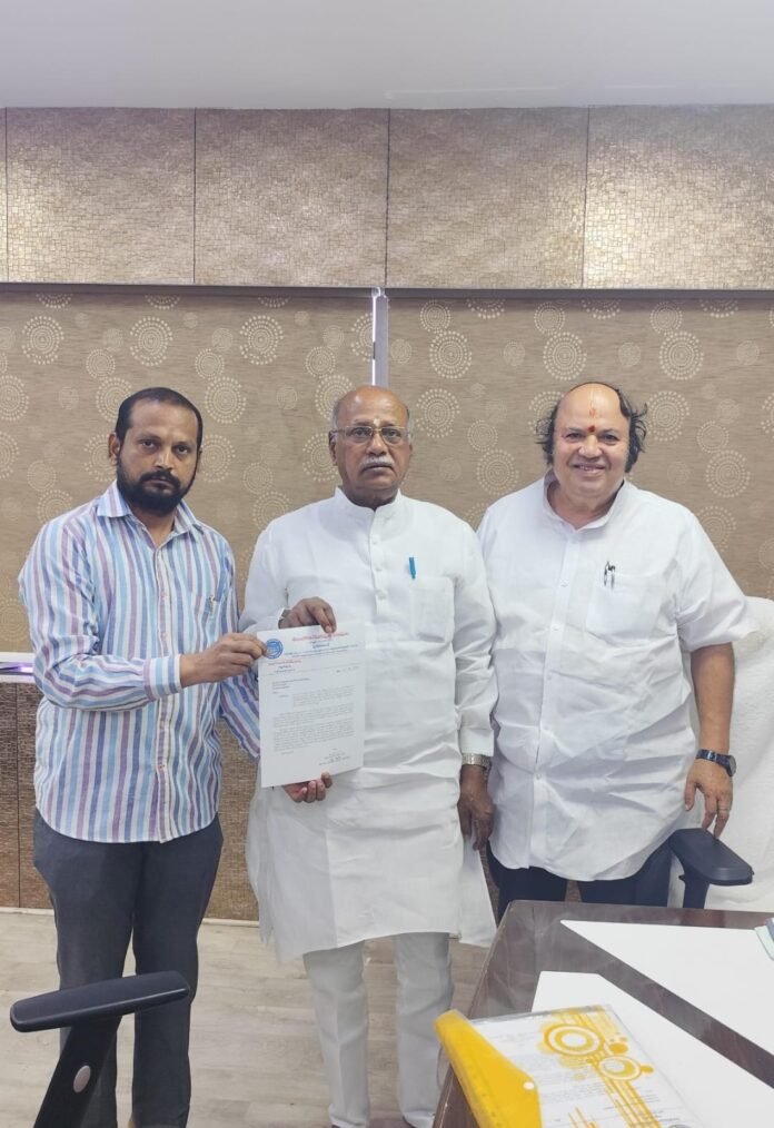 Gangaputra Caste Must Be Included in Family Survey Report – Representation to BC Commission Chairman