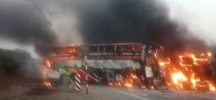 The Owner's Greed... Claims Lives