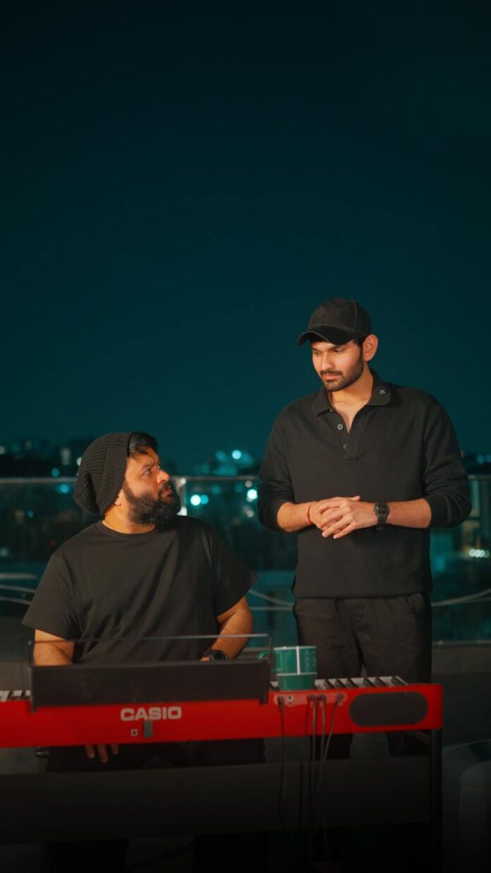 'Itlu Arjuna' Movie First Single to Release on May 28th